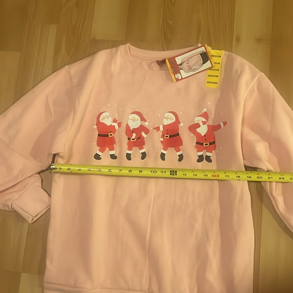 Dec. 25th Ladies Holiday Sweatshirt - Picture 13 of 15